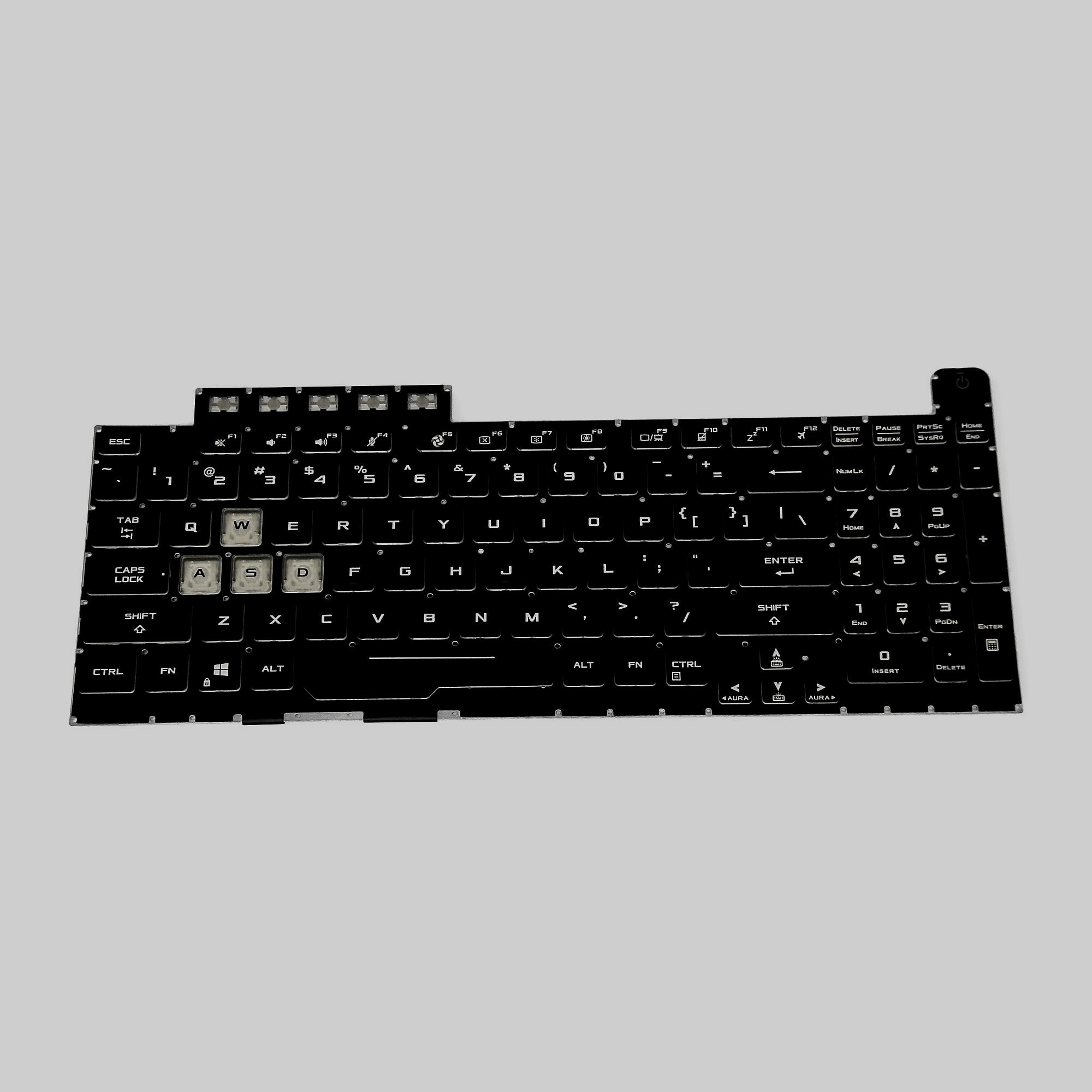 ASUS Laptop Keyboards For ASUS-FX506 BACKLIT Replacement Part - Procare Nehru Place
