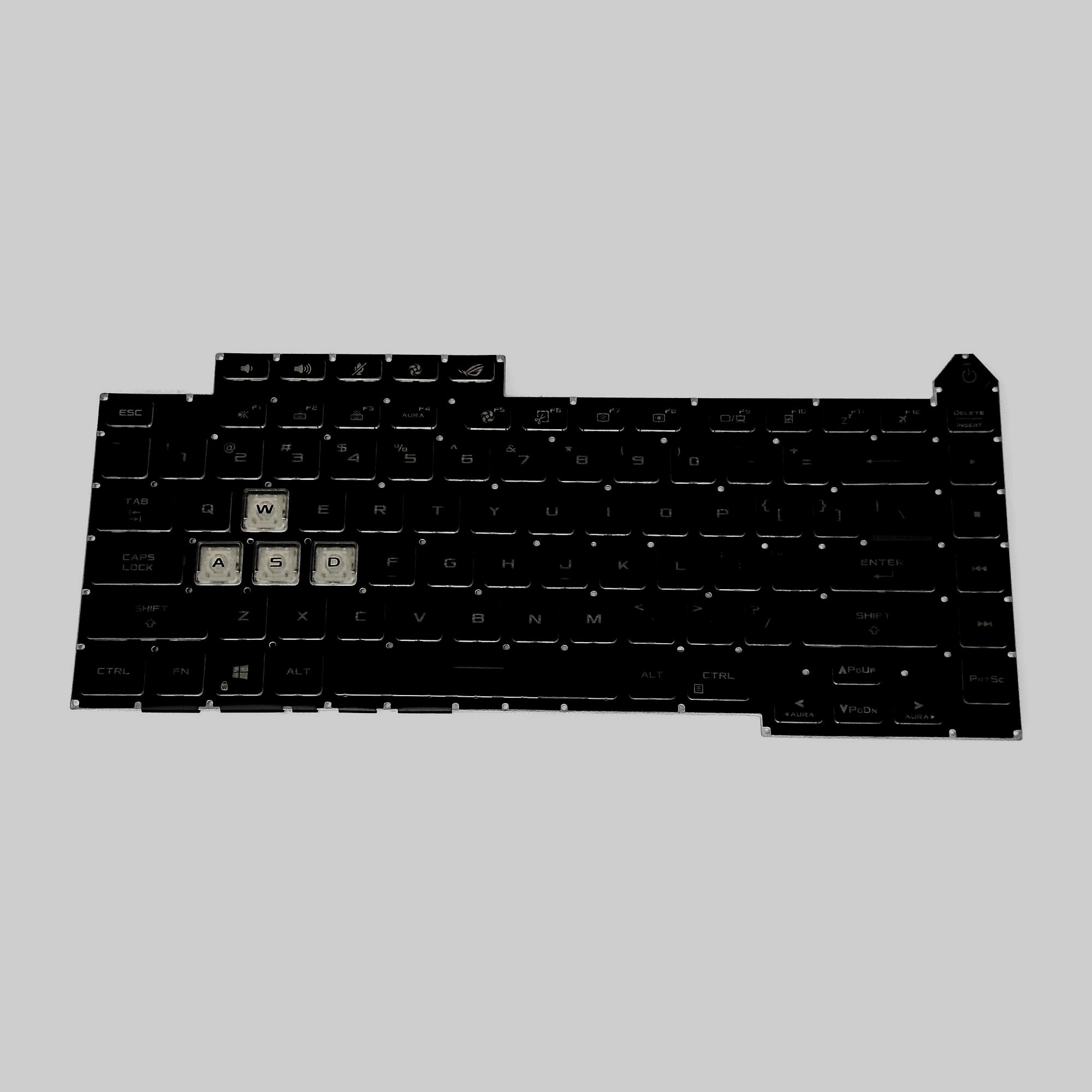 ASUS Laptop Keyboards For ASUS-G513 BACKLIT Replacement Part - Procare Nehru Place