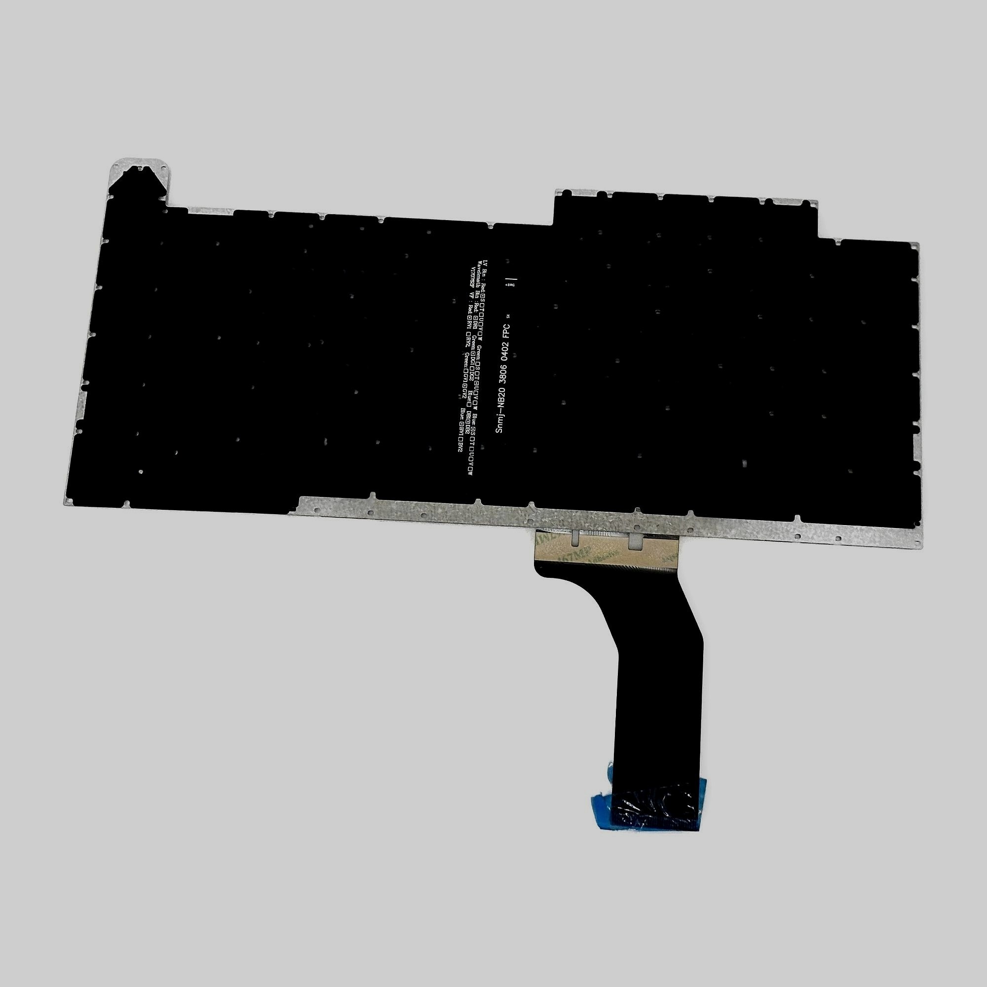 ASUS Laptop Keyboards For ASUS-G531 BACKLIT Replacement Part Hover - Procare Nehru Place