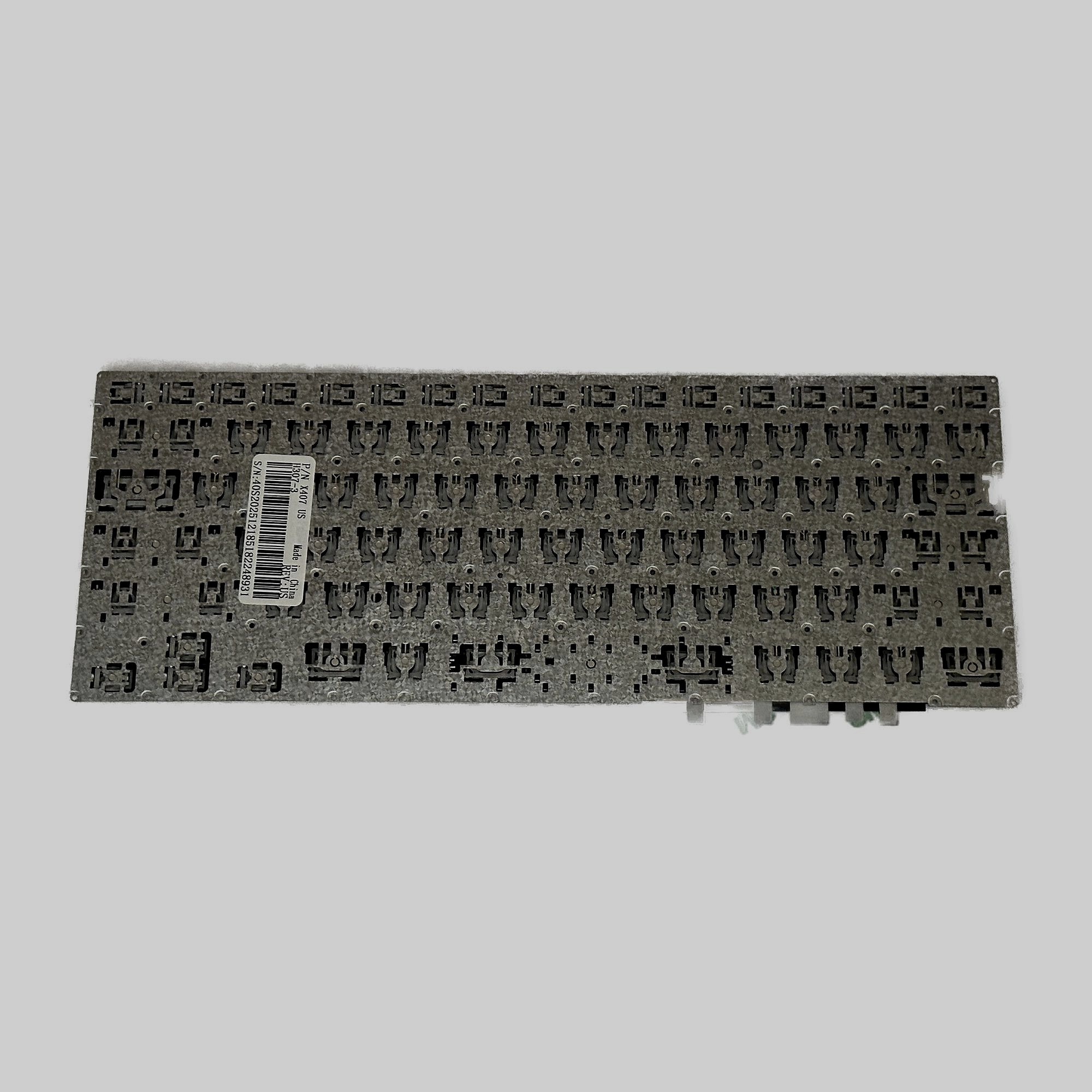 ASUS Laptop Keyboards For ASUS-X07 Replacement Part Hover - Procare Nehru Place
