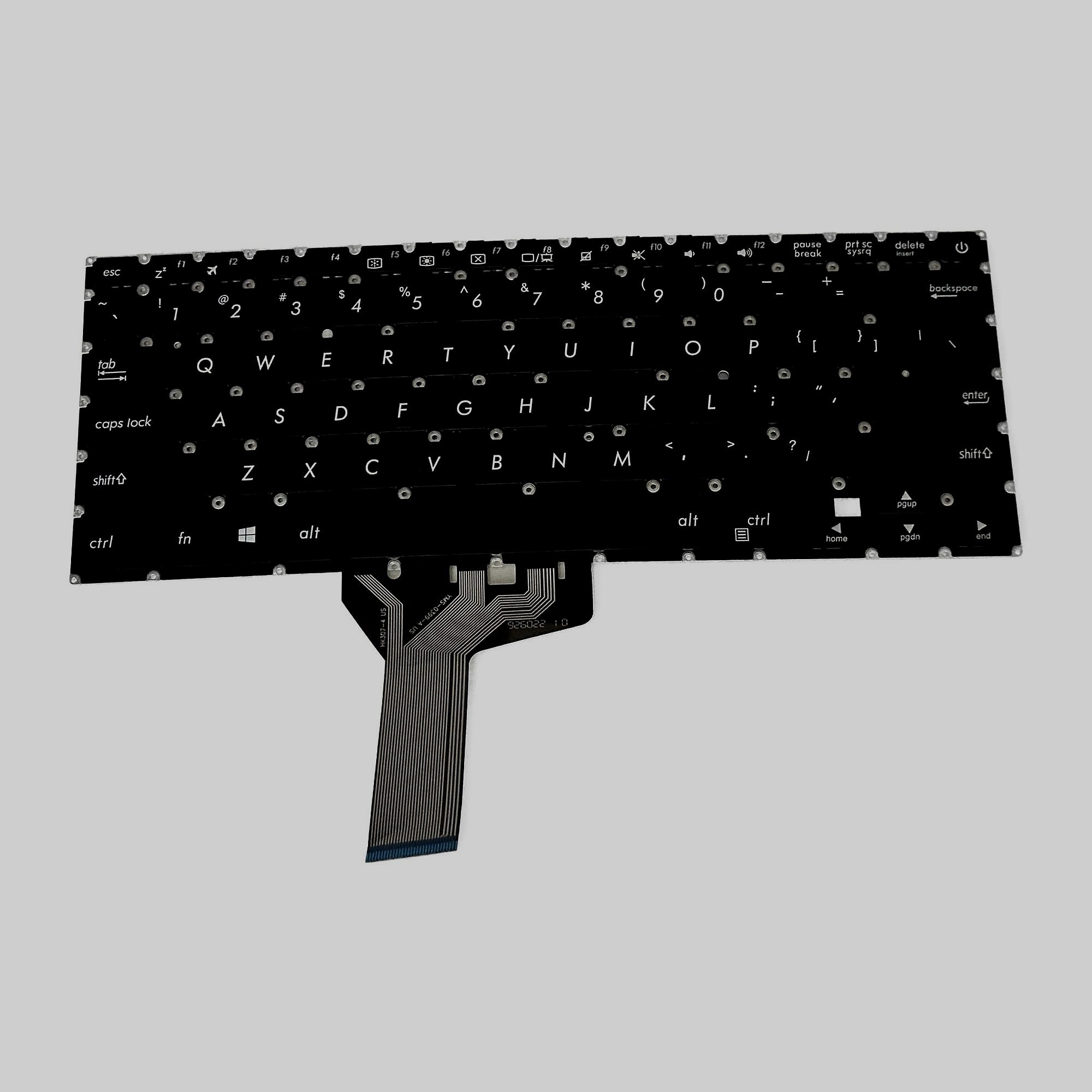 ASUS Laptop Keyboards For ASUS-X411 Replacement Part - Procare Nehru Place