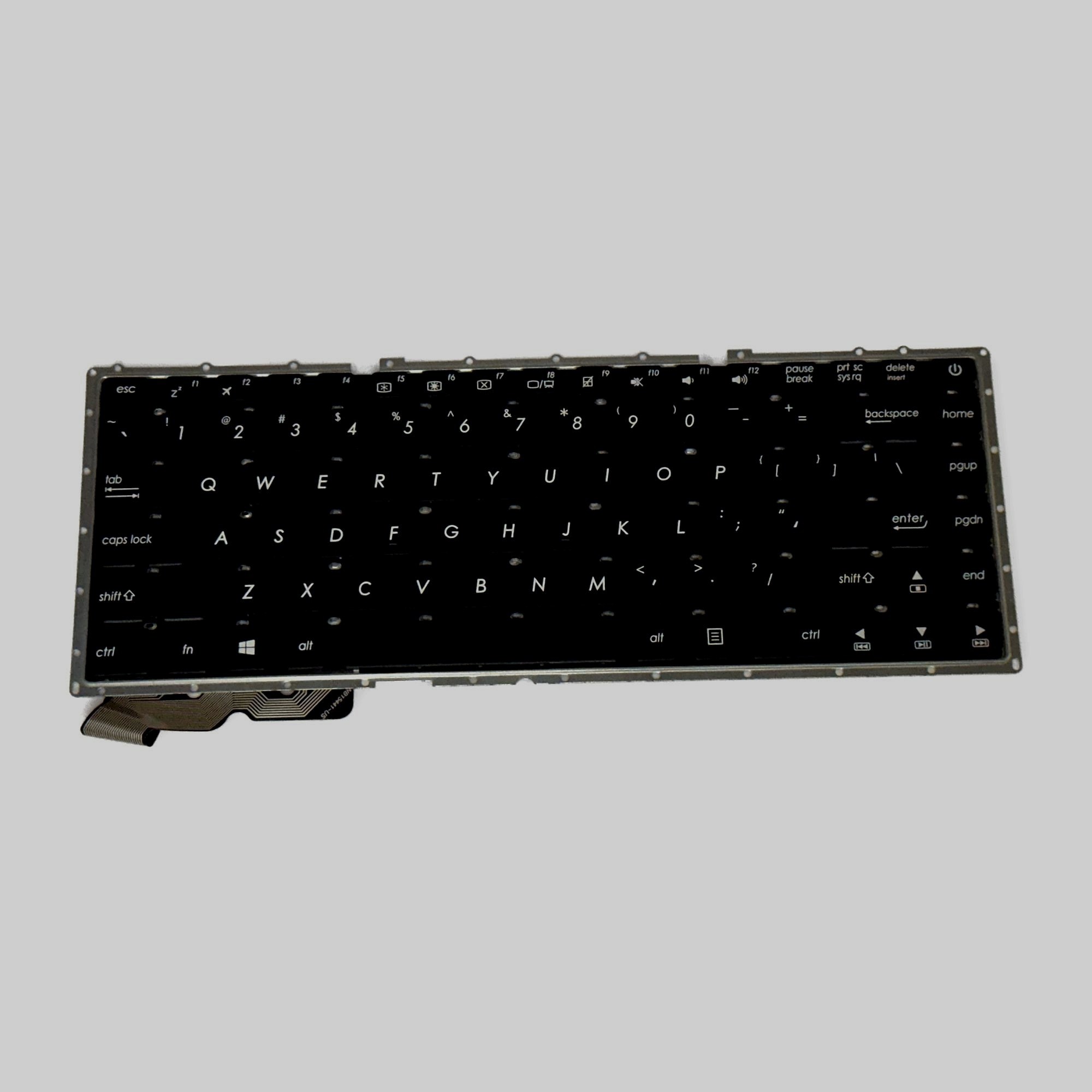 ASUS Laptop Keyboards For ASUS-X441 Replacement Part - Procare Nehru Place