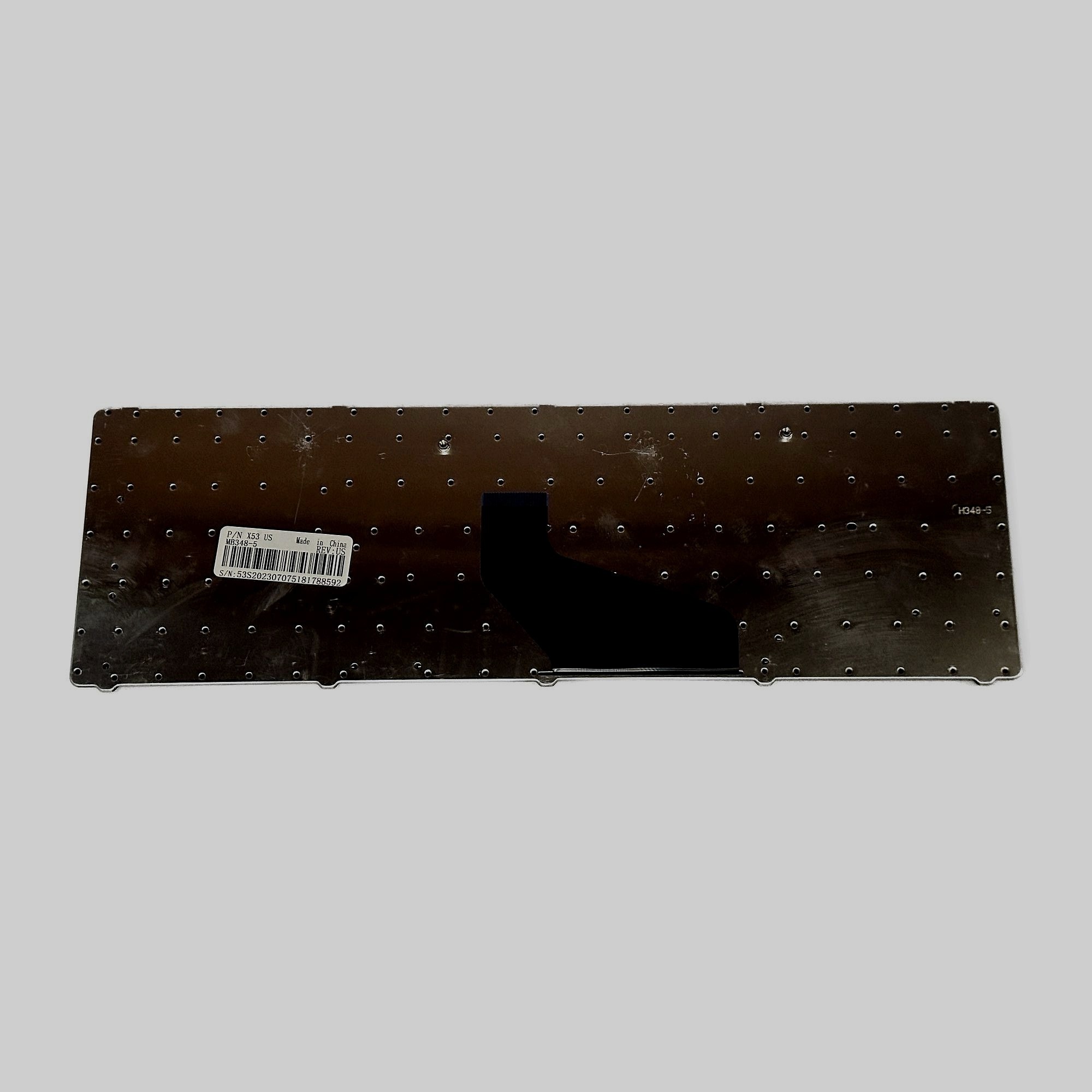 ASUS Laptop Keyboards For ASUS-X53T Replacement Part Hover - Procare Nehru Place