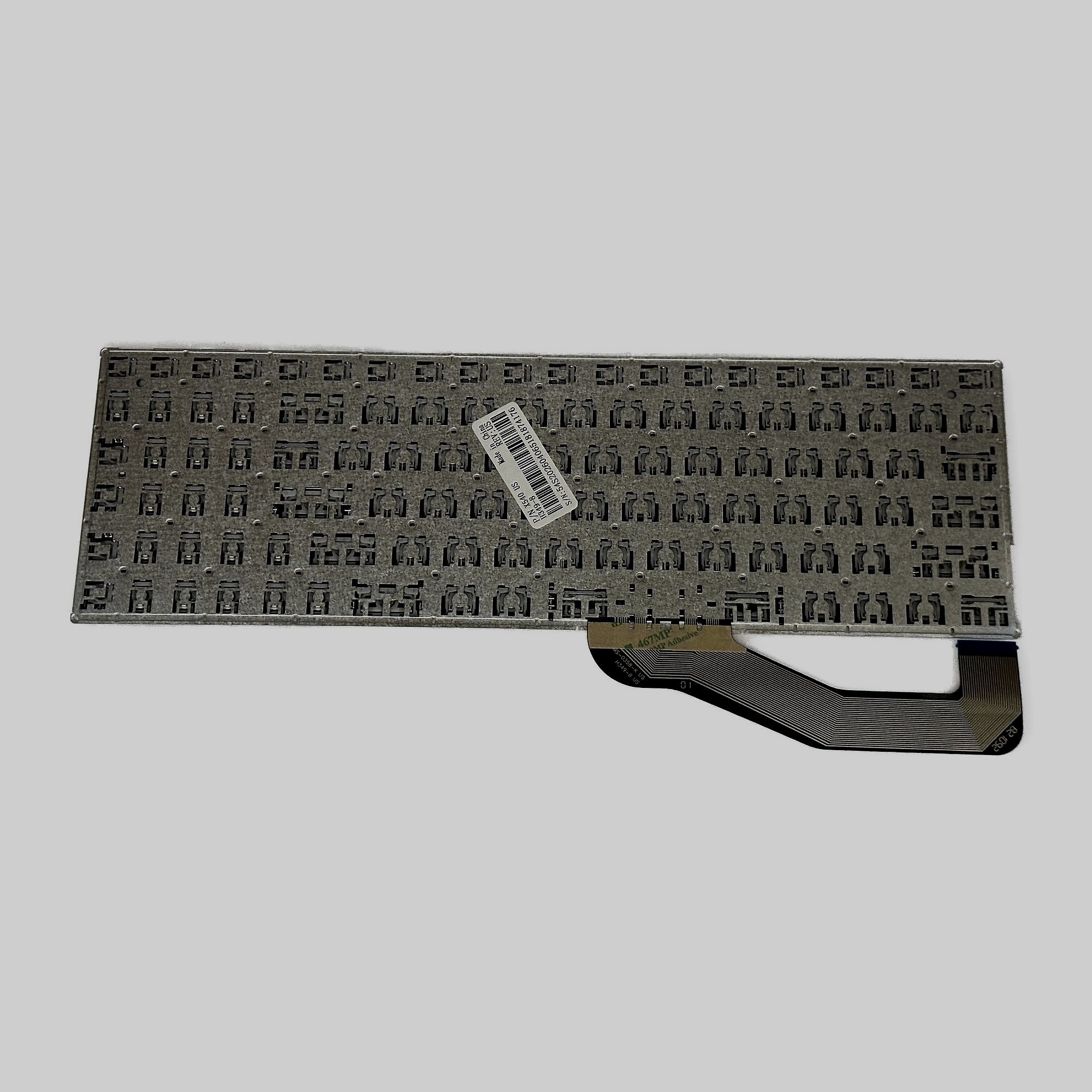 ASUS Laptop Keyboards For ASUS-X540 Replacement Part Hover - Procare Nehru Place