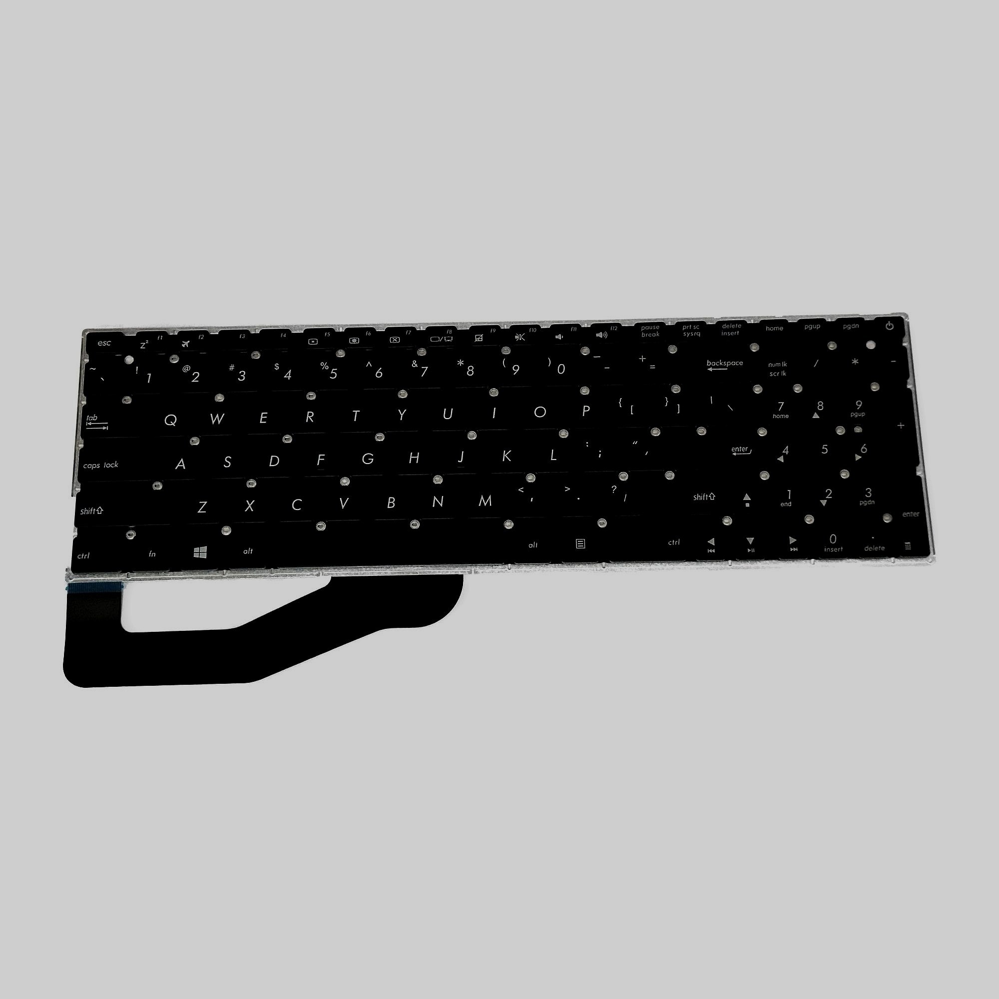 ASUS Laptop Keyboards For ASUS-X540 Replacement Part - Procare Nehru Place
