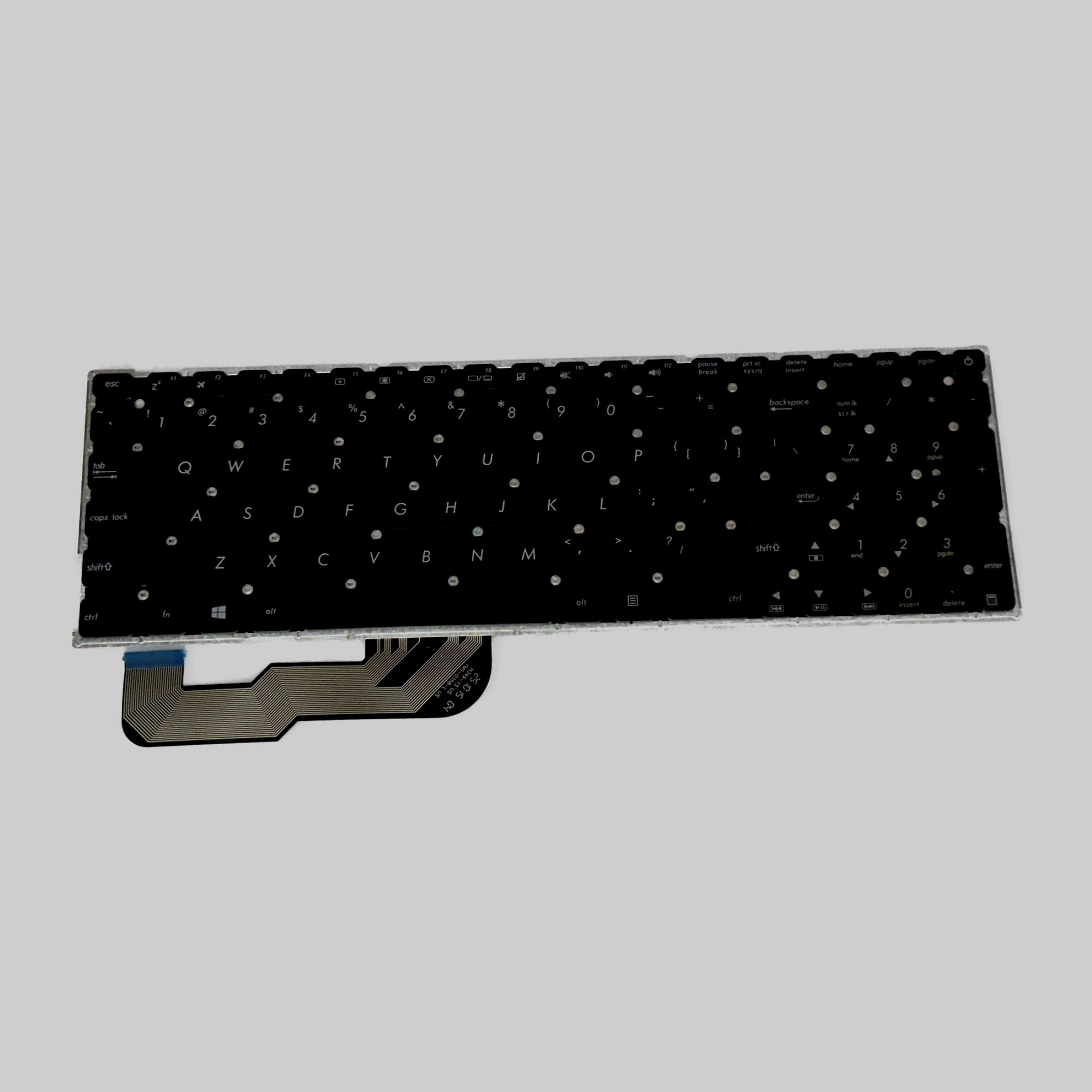 ASUS Laptop Keyboards For ASUS-X541 Replacement Part - Procare Nehru Place