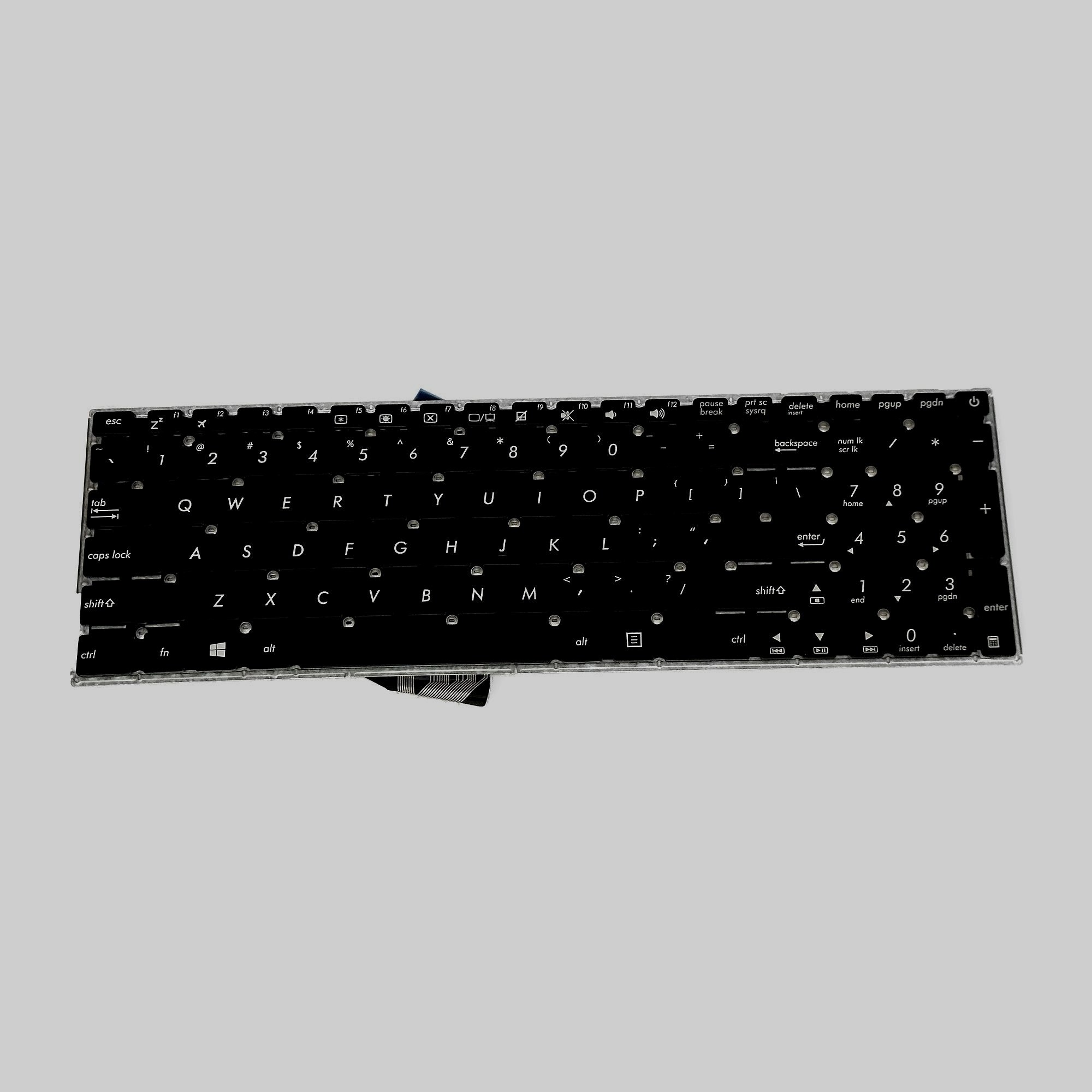 ASUS Laptop Keyboards For ASUS-X542 Replacement Part - Procare Nehru Place