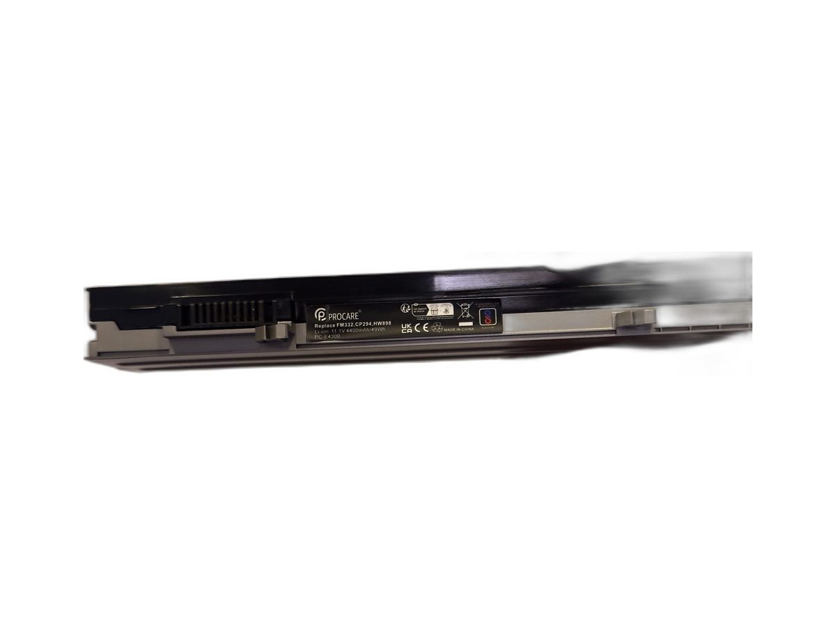 Dell Laptop Batteries For Dell Laptop Battery E4310 / E4300 Replacement Part - Procare Nehru Place