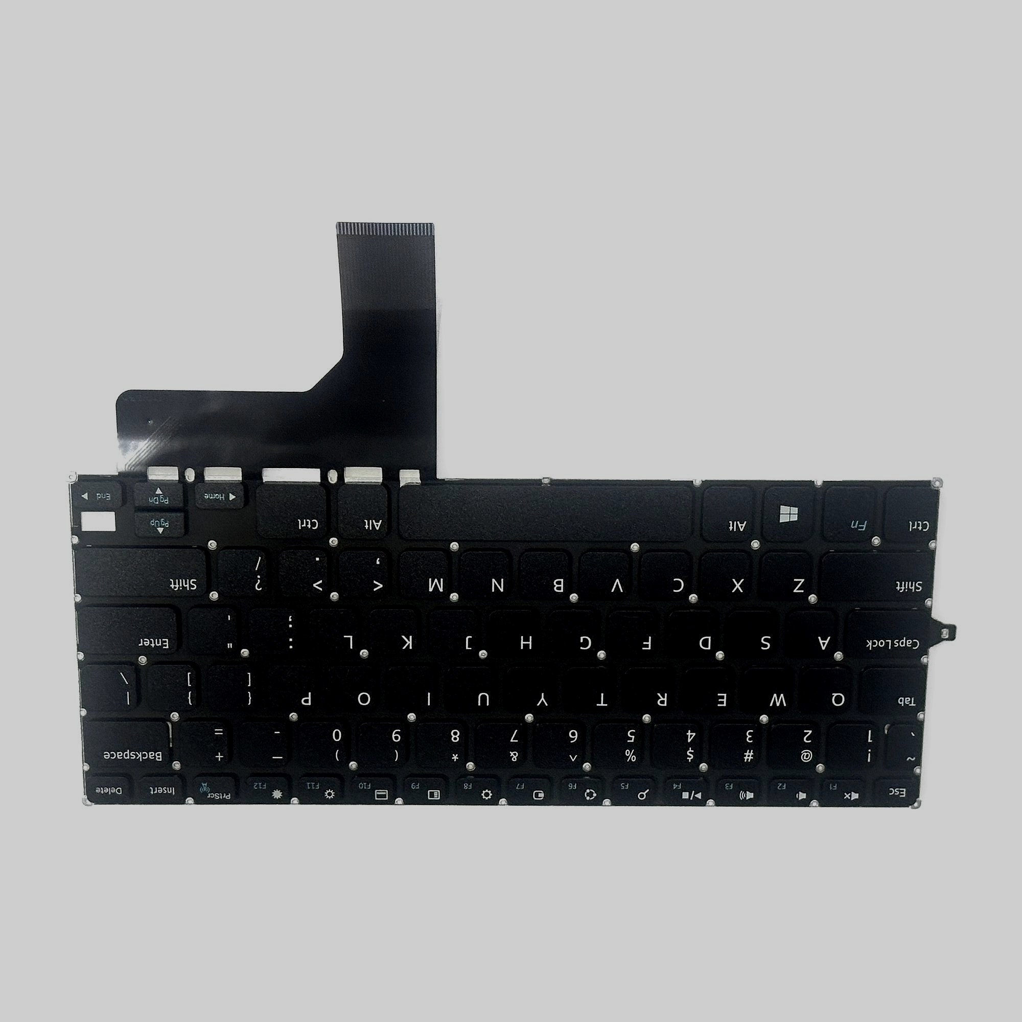 Dell Laptop Keyboards For D-3148 Replacement Part - Procare Nehru Place