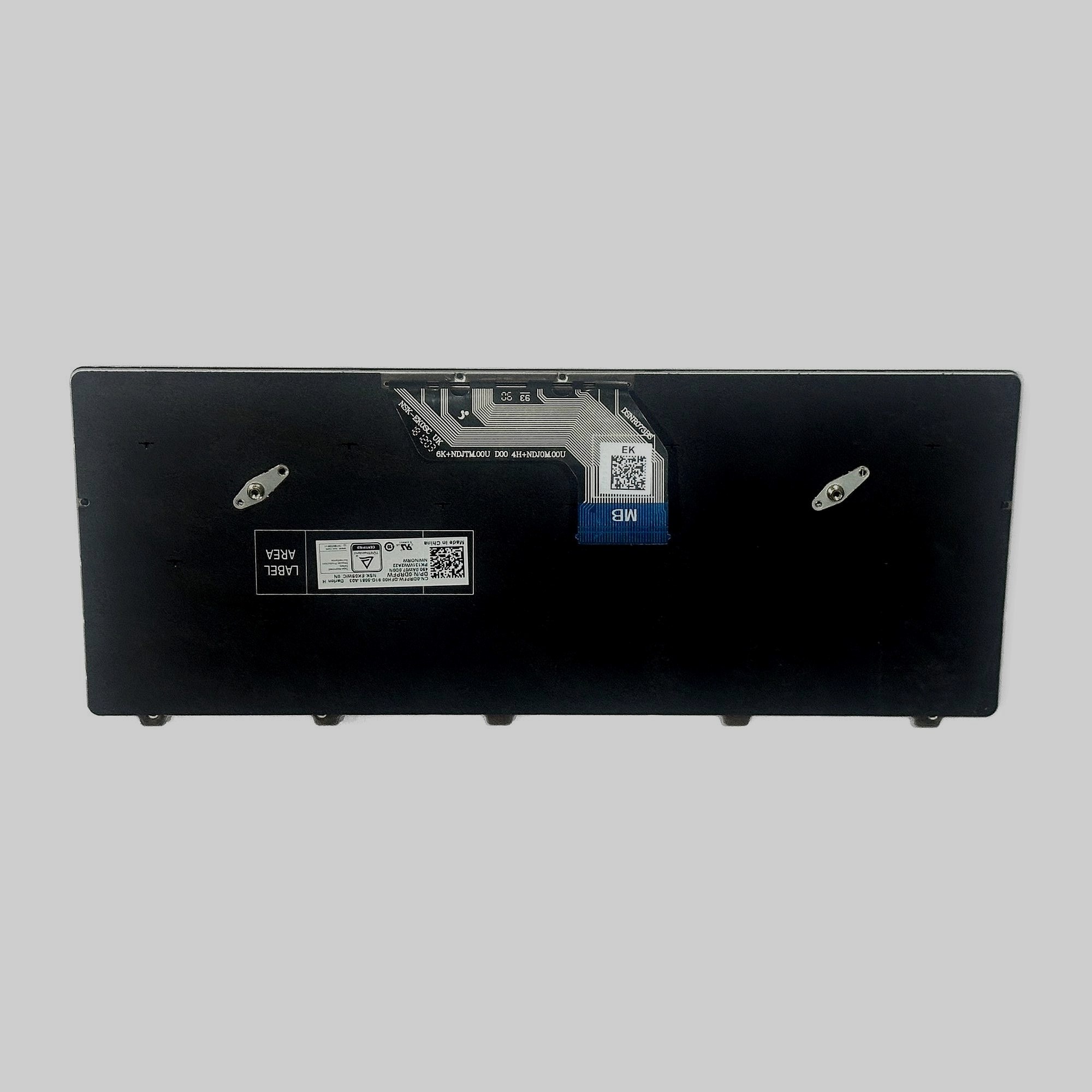 Dell Laptop Keyboards For D-3180 w - o ON - OFF Replacement Part Hover - Procare Nehru Place
