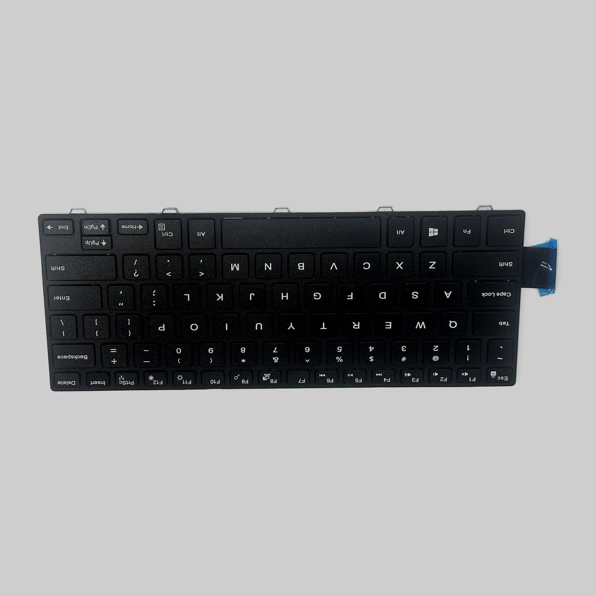 Dell Laptop Keyboards For D-3442 Replacement Part - Procare Nehru Place