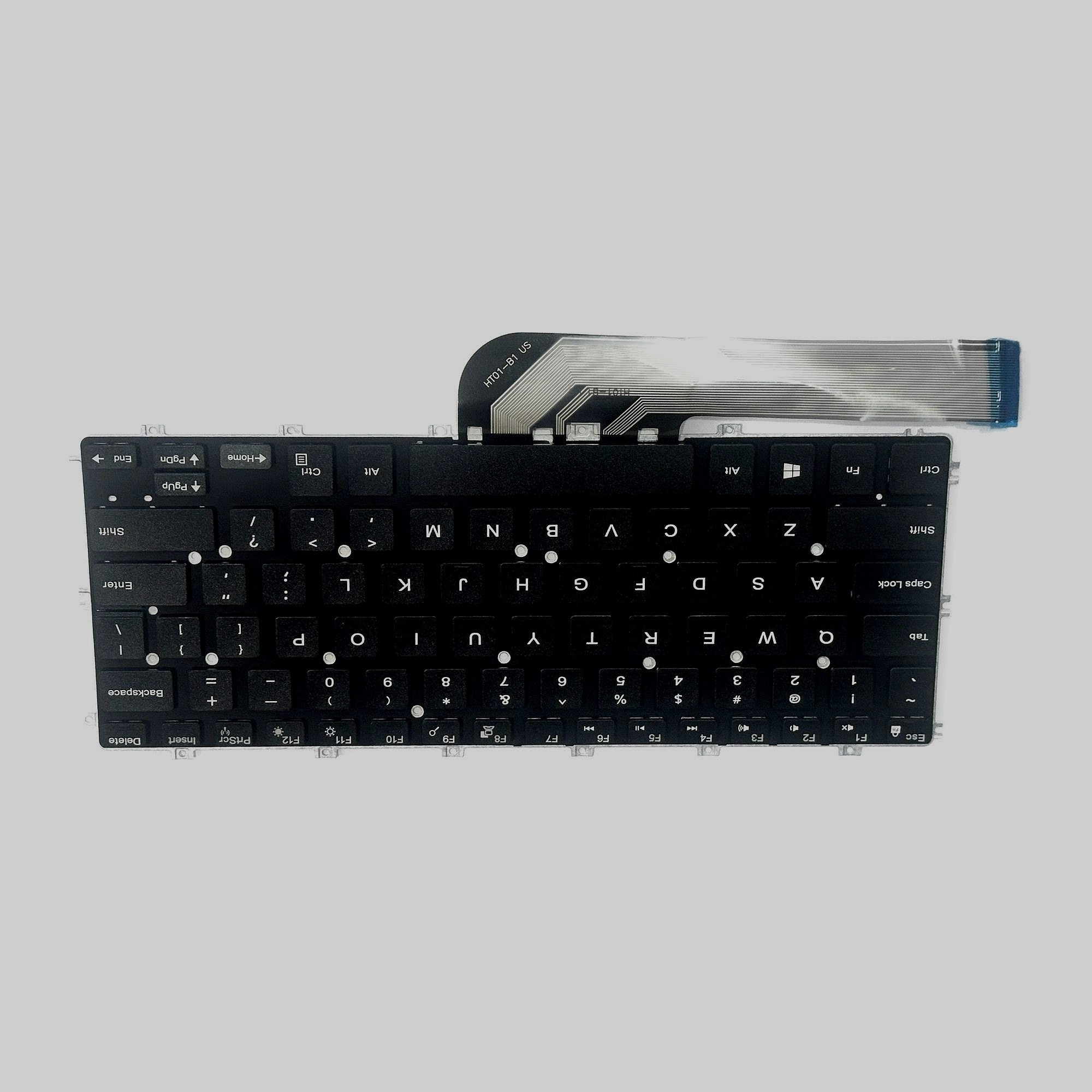 Dell Laptop Keyboards For D-3460 Replacement Part - Procare Nehru Place