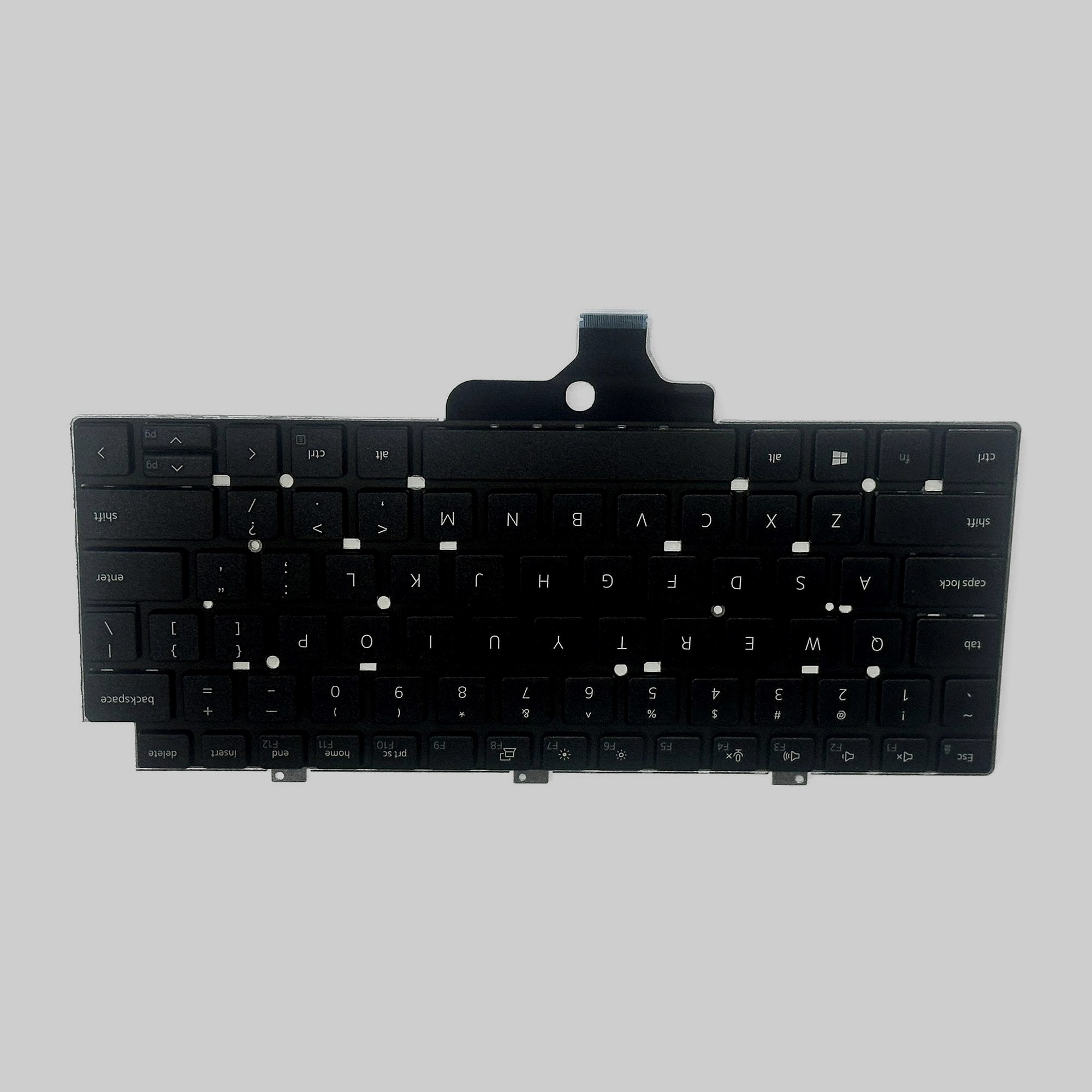 Dell Laptop Keyboards For D-5320 Replacement Part - Procare Nehru Place