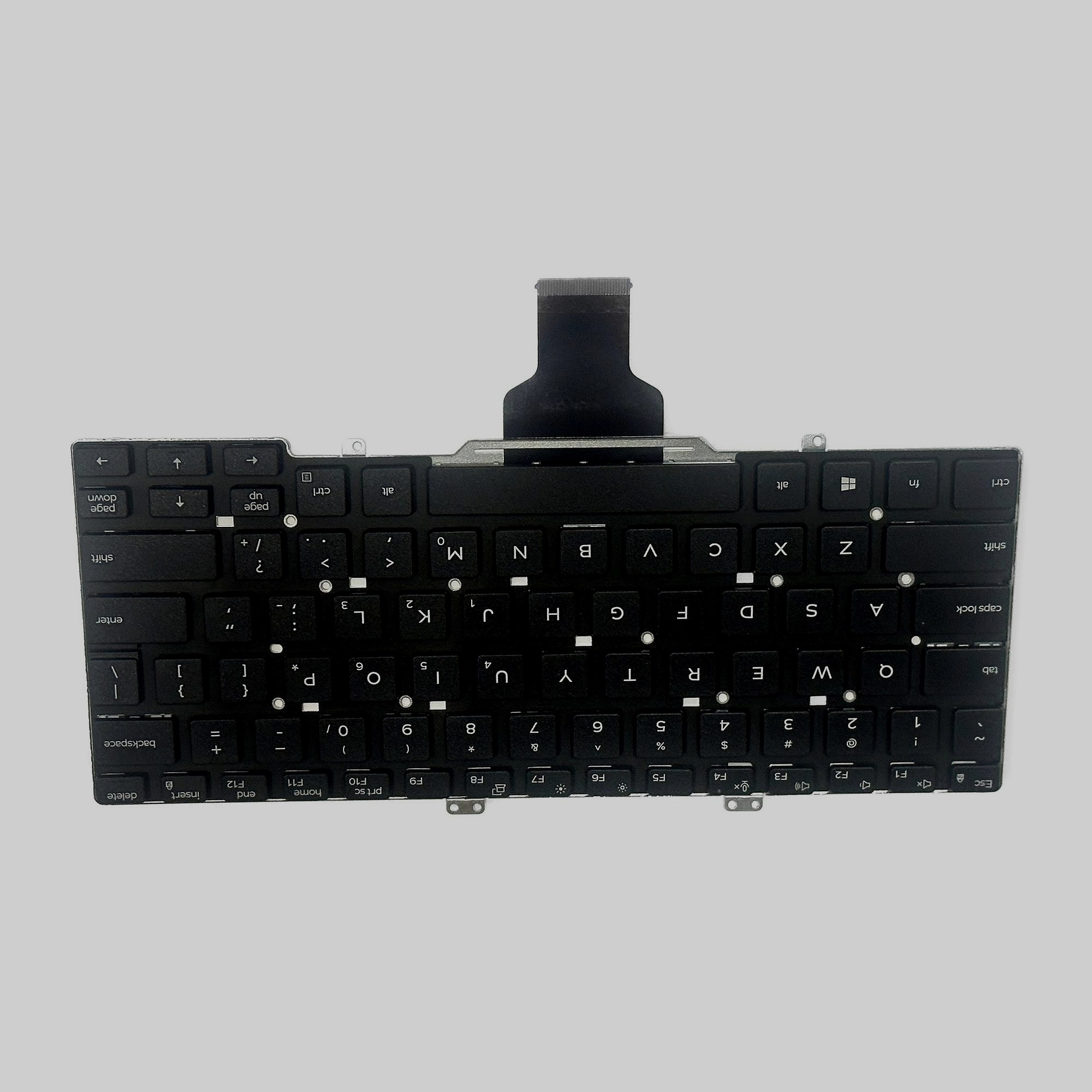 Dell Laptop Keyboards For D-5400 Replacement Part - Procare Nehru Place