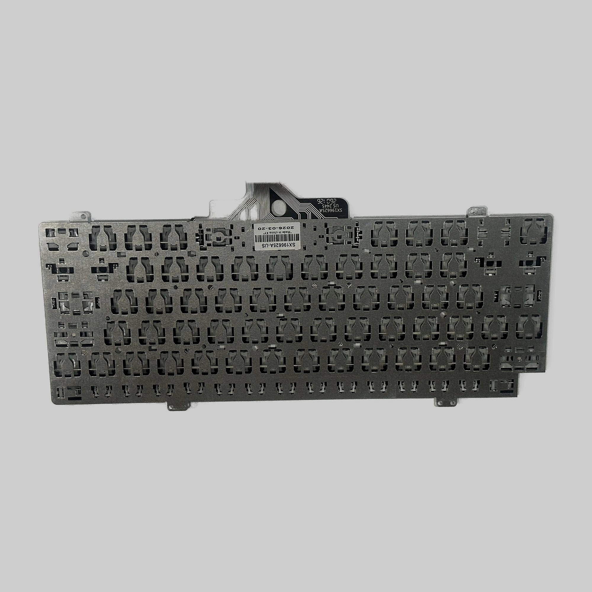 Dell Laptop Keyboards For D-5420 NEW MODEL Replacement Part Hover - Procare Nehru Place