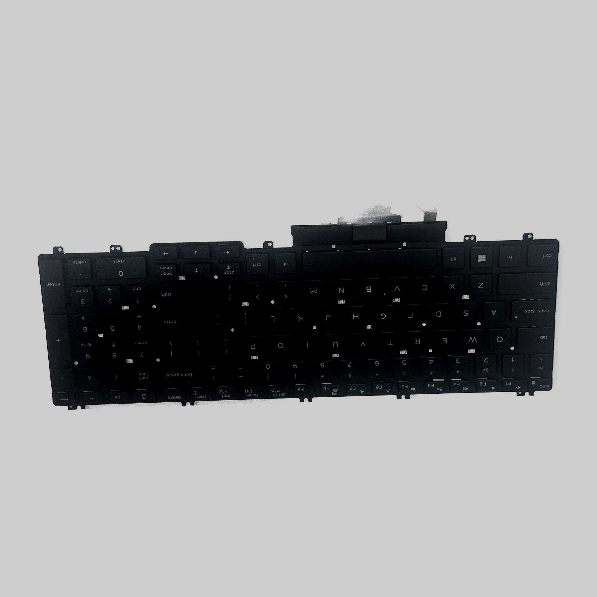 Dell Laptop Keyboards For D-5500 (BACKLIT MOUSE) Replacement Part - Procare Nehru Place