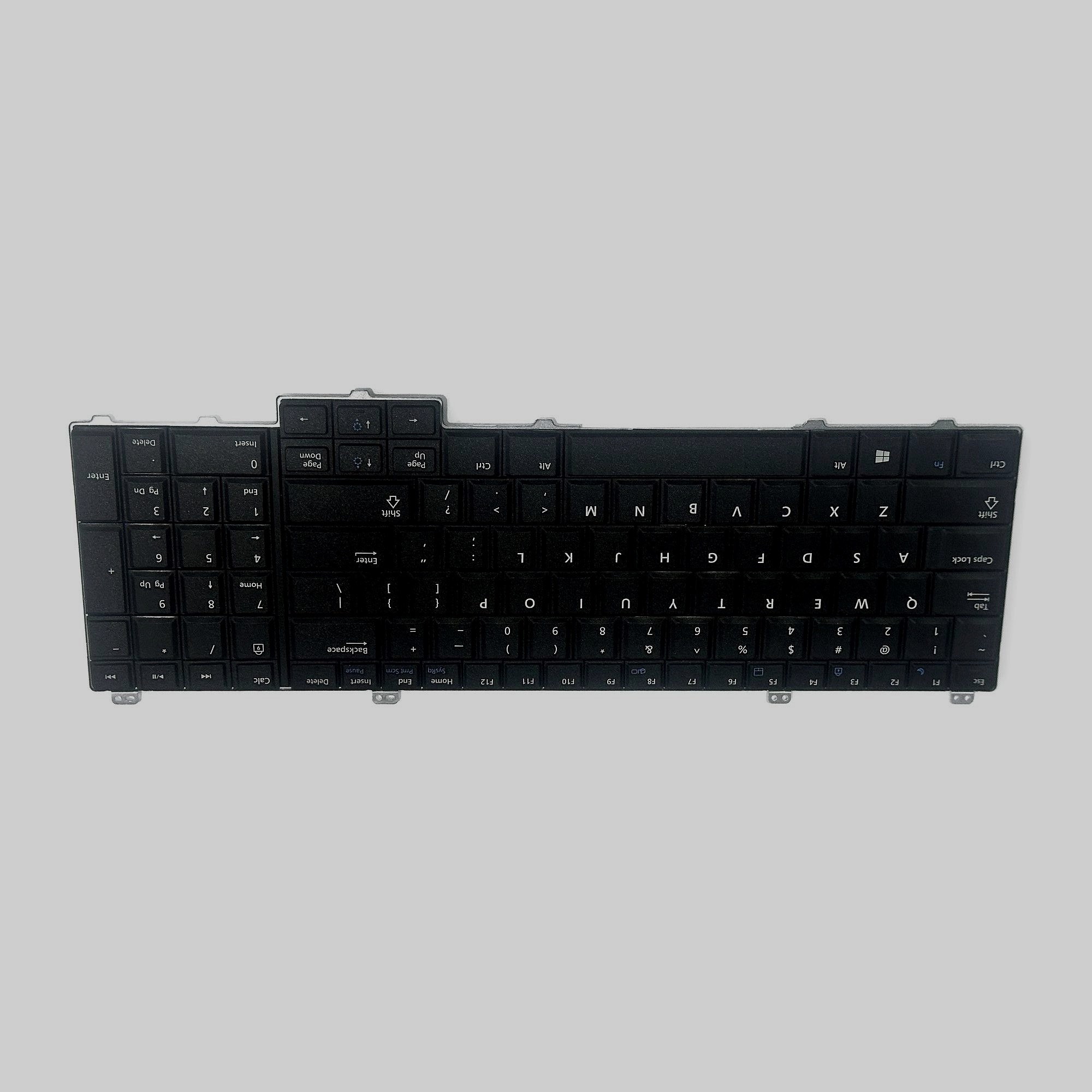 Dell Laptop Keyboards For D-5540 Replacement Part - Procare Nehru Place