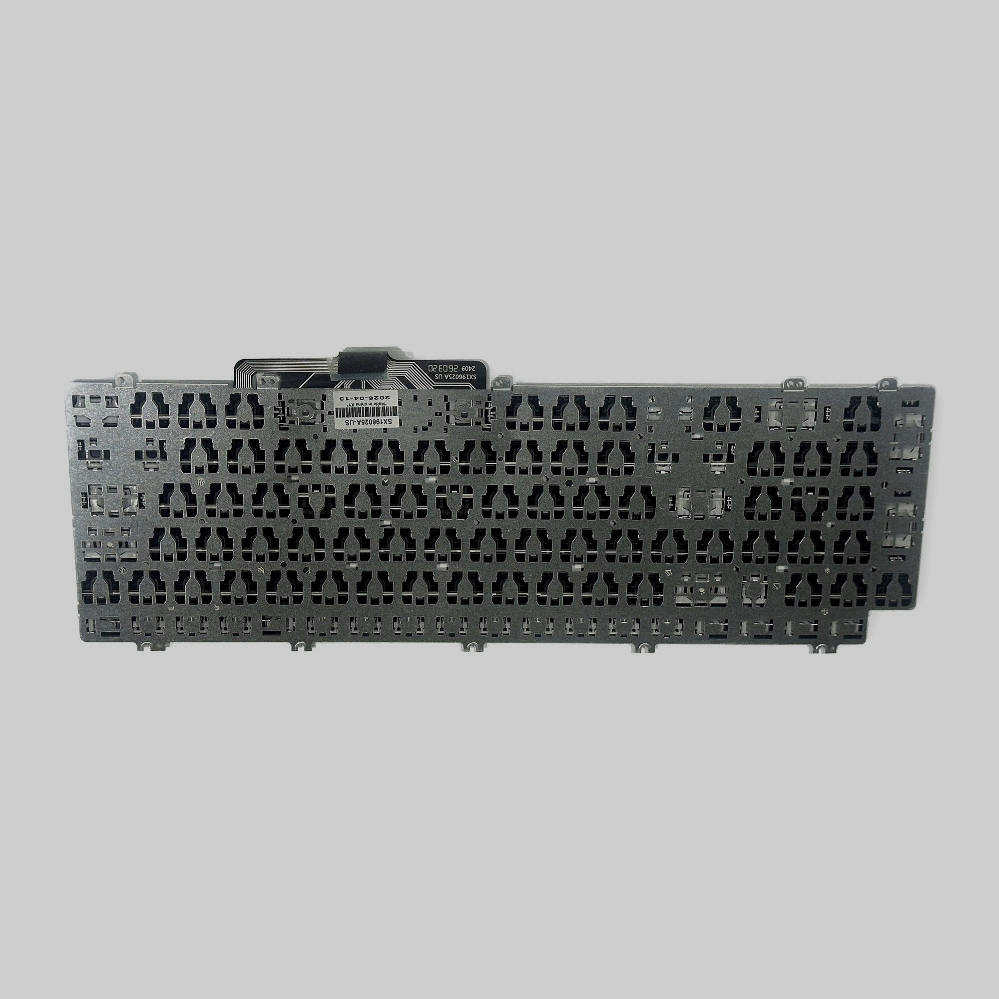 Dell Laptop Keyboards For DELL PRECISION 5520 Replacement Part Hover - Procare Nehru Place