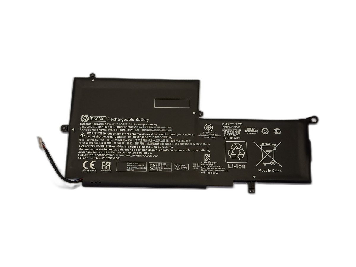 HP Laptop Batteries For HP Laptop Battery PK03XL Replacement Part - Procare Nehru Place