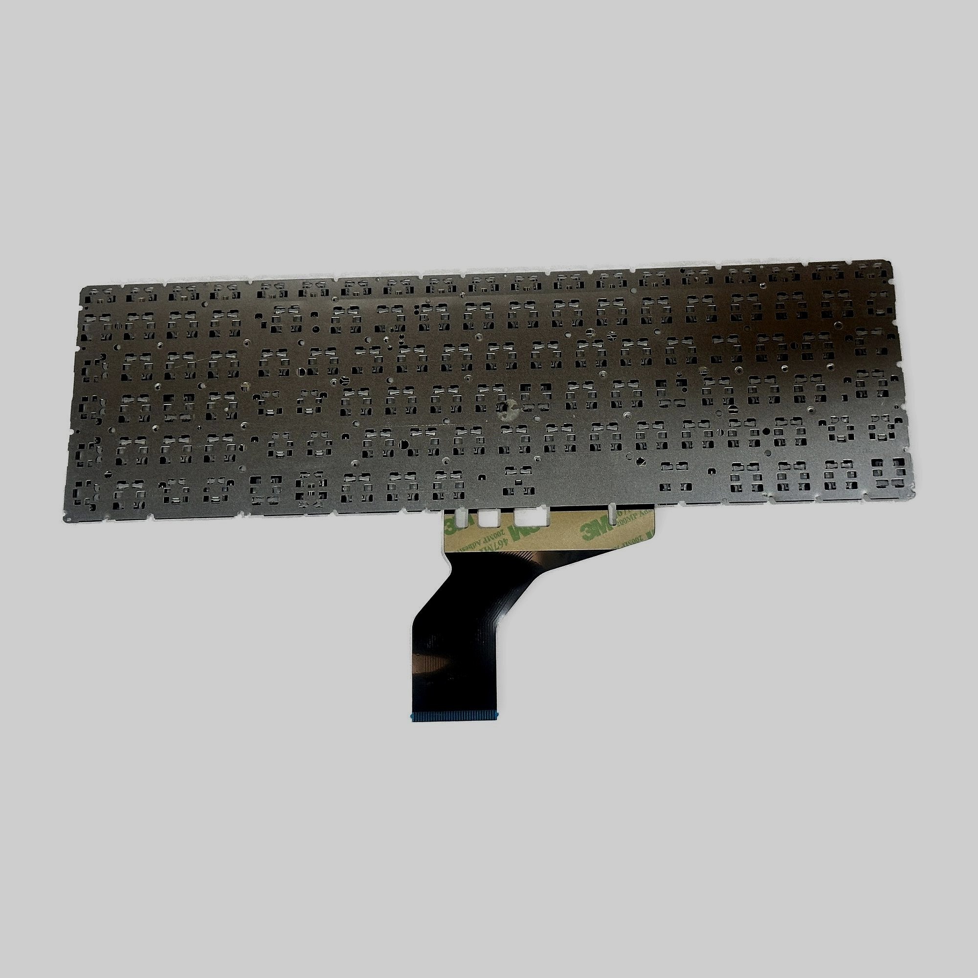 HP Laptop Keyboards For HP 15 DA SILVER Replacement Part Hover - Procare Nehru Place