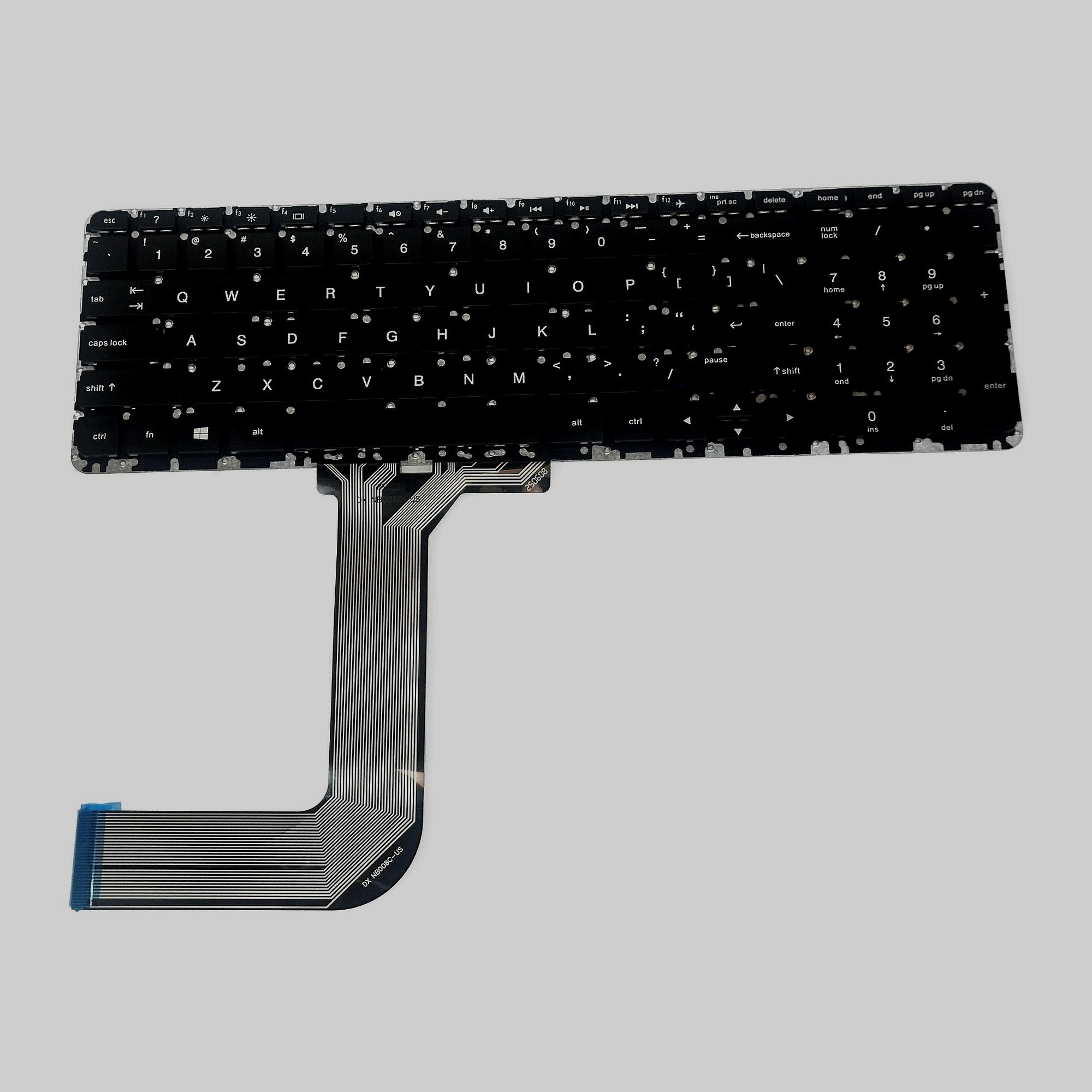 HP Laptop Keyboards For HP-15-P Replacement Part - Procare Nehru Place