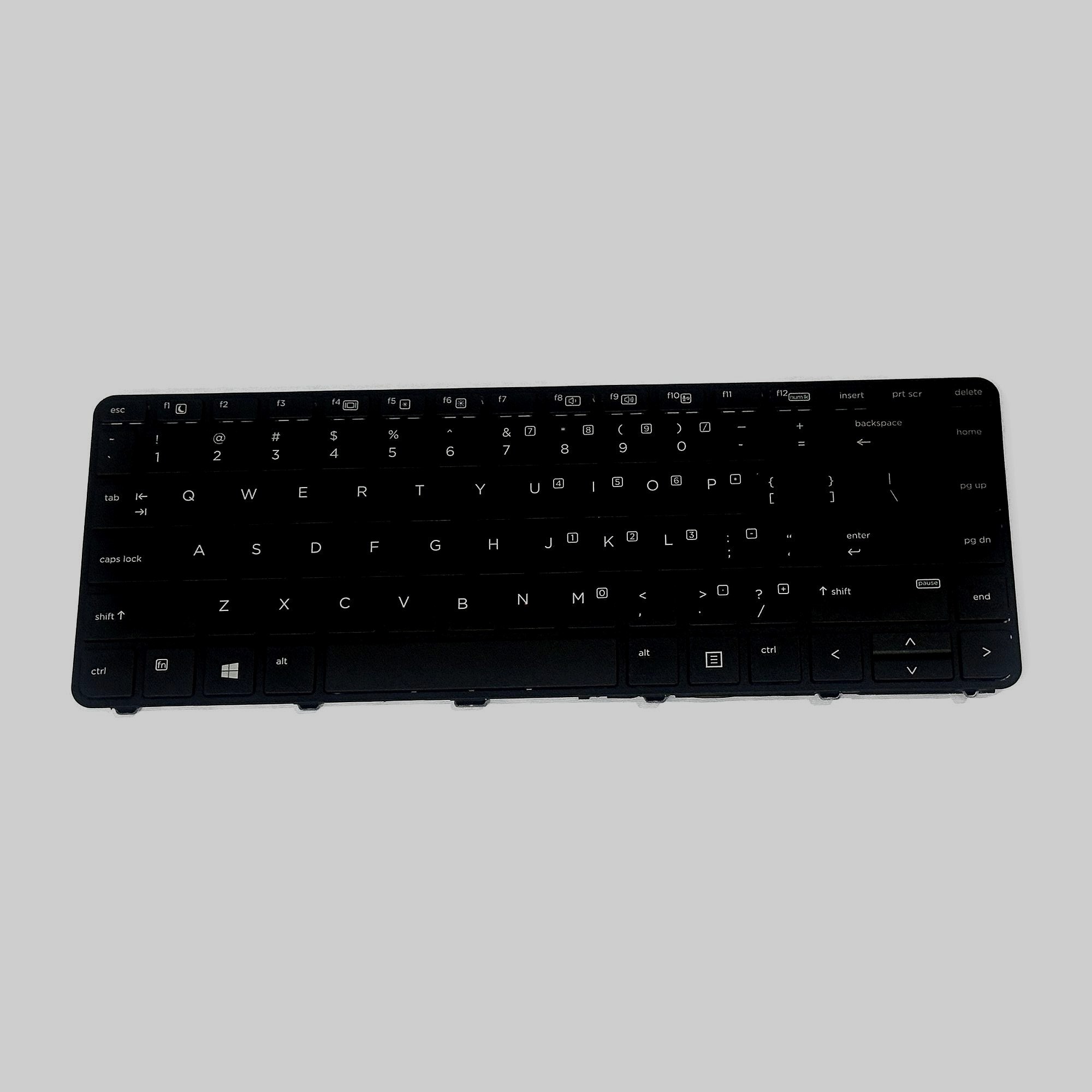 HP Laptop Keyboards For HP-430 G3 Replacement Part - Procare Nehru Place