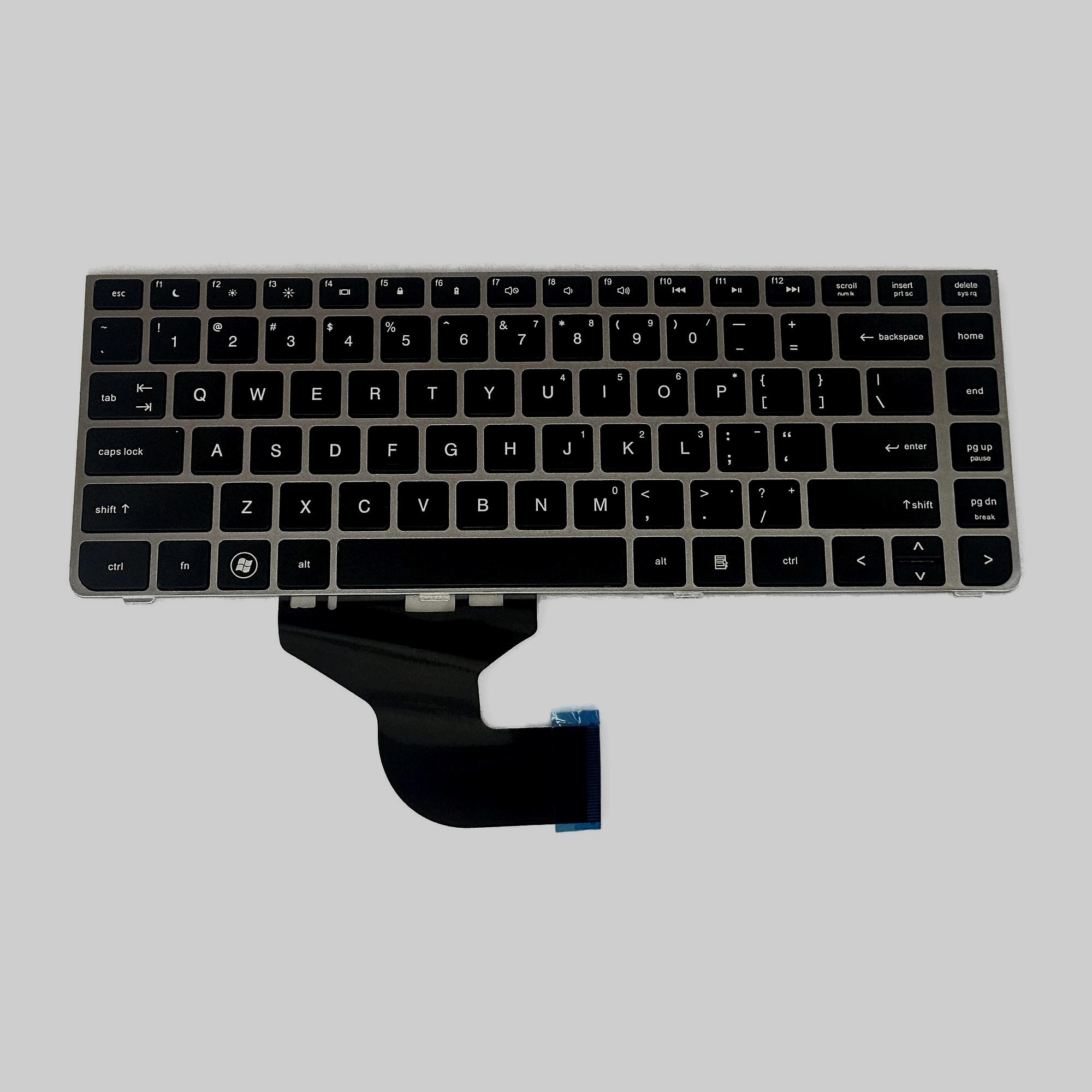 HP Laptop Keyboards For HP-4430 Replacement Part - Procare Nehru Place