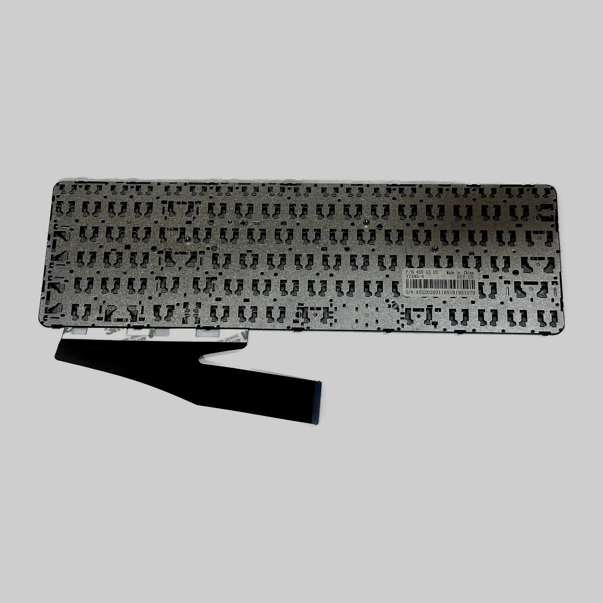 HP Laptop Keyboards For HP-450 G3 Replacement Part Hover - Procare Nehru Place