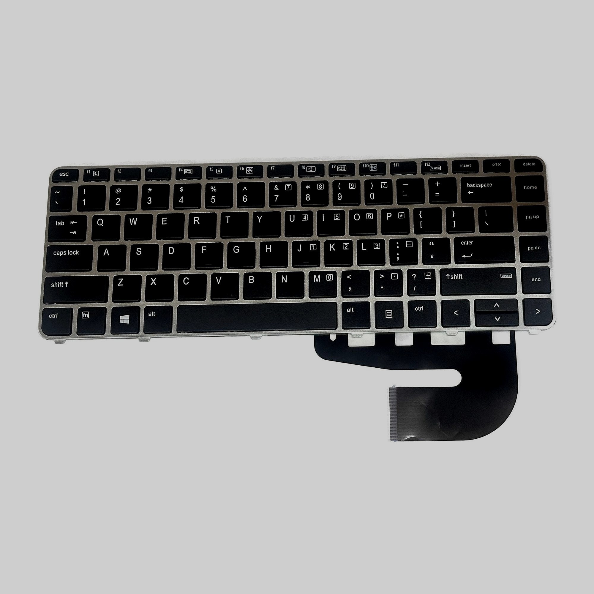 HP Laptop Keyboards For HP 840 G3 Replacement Part - Procare Nehru Place