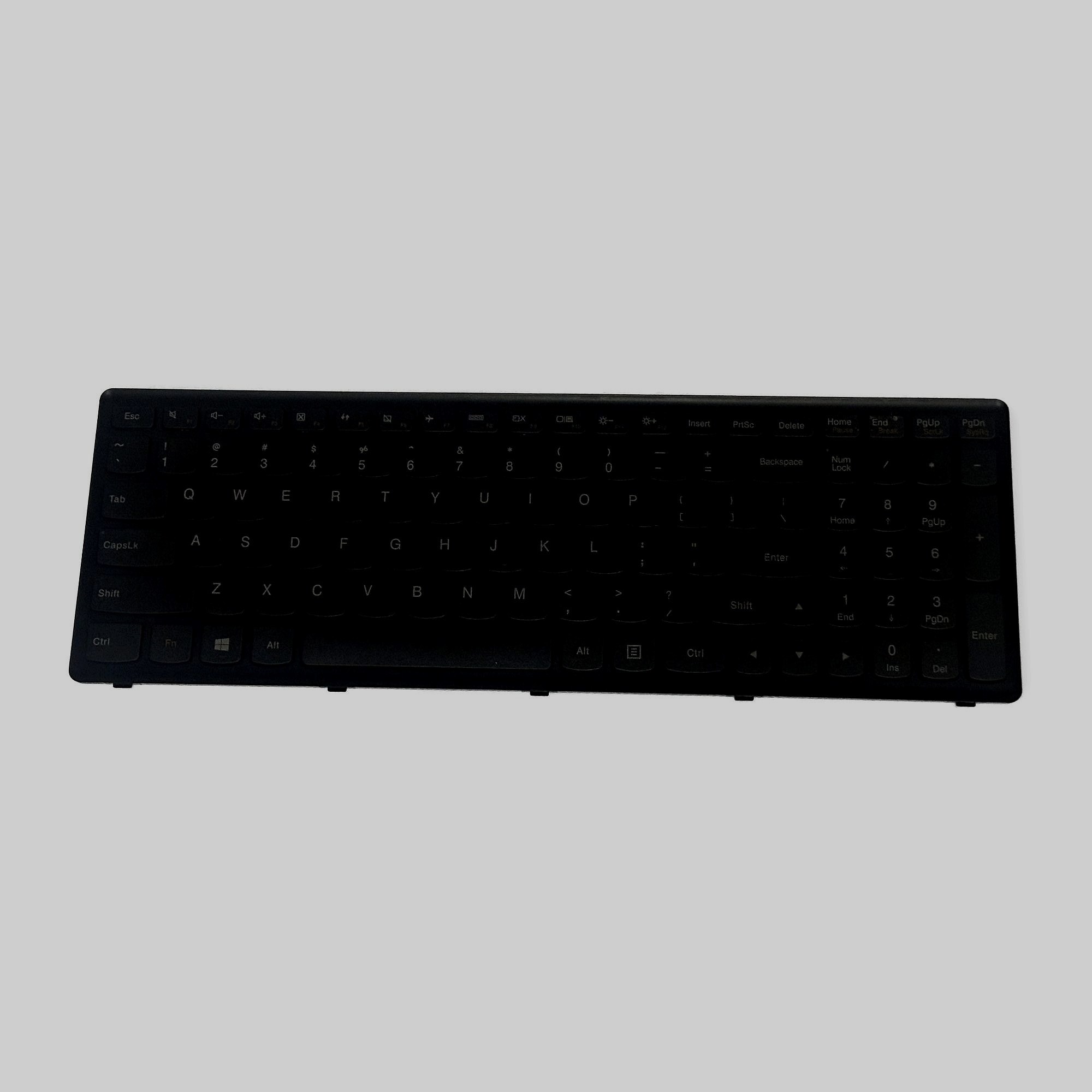 Lenovo Laptop Keyboards For Lenovo-100-15 SIDE cable ON - OFF Replacement Part - Procare Nehru Place