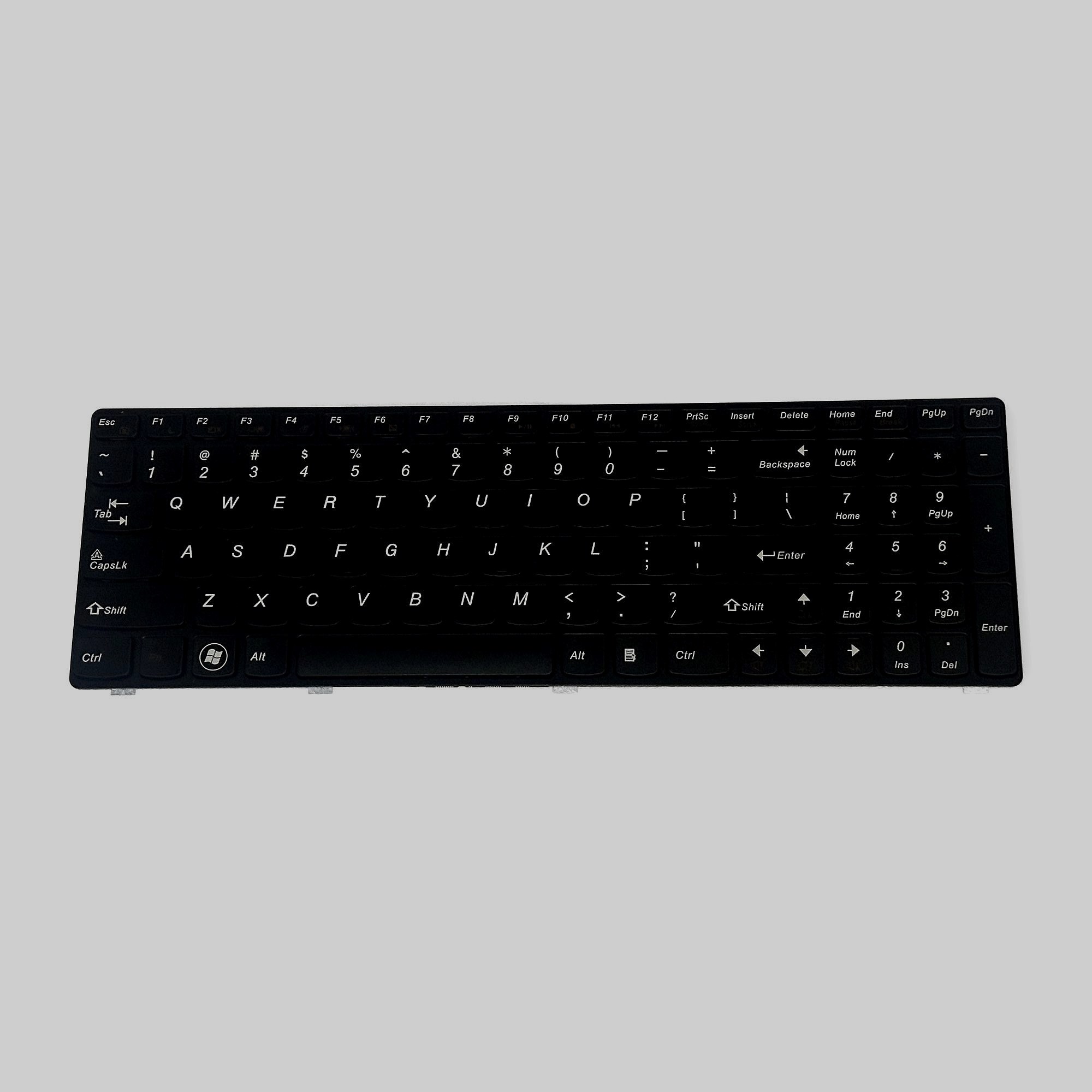 Lenovo Laptop Keyboards For Lenovo-310-14 w - o ON - OFF Replacement Part - Procare Nehru Place