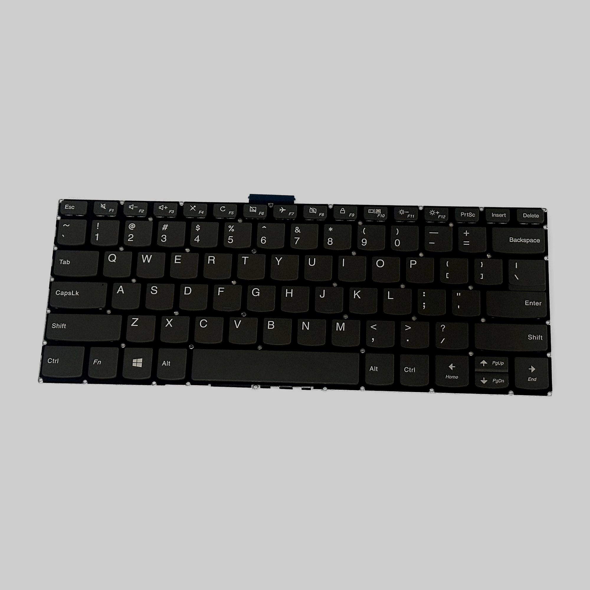 Lenovo Laptop Keyboards For Lenovo 310-15 w - o ON - OFF Replacement Part - Procare Nehru Place
