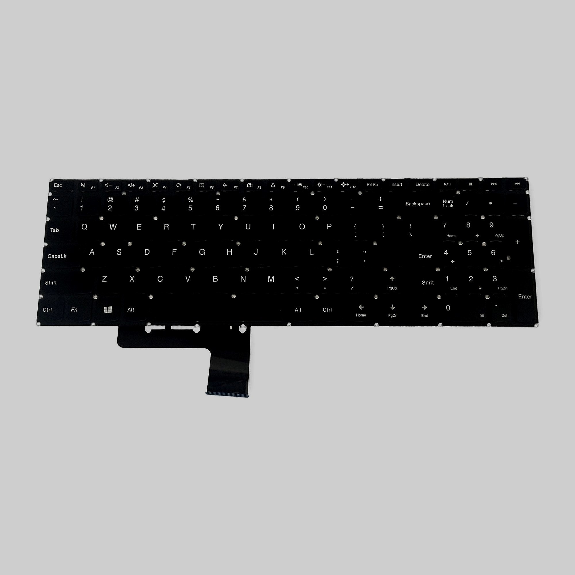 Lenovo Laptop Keyboards For Lenovo-N-100 Replacement Part - Procare Nehru Place